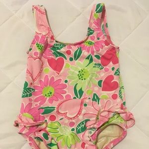 Lily Pulitzer Baby Swimsuit